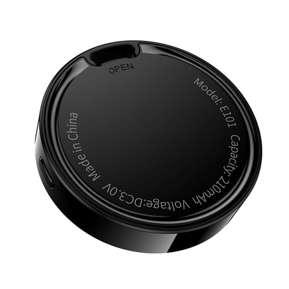 HOCO AirTAG E101 Android et iOS · جهاز تتبع ذكي عالمي