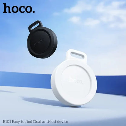 HOCO AirTAG E101 Android et iOS · جهاز تتبع ذكي عالمي